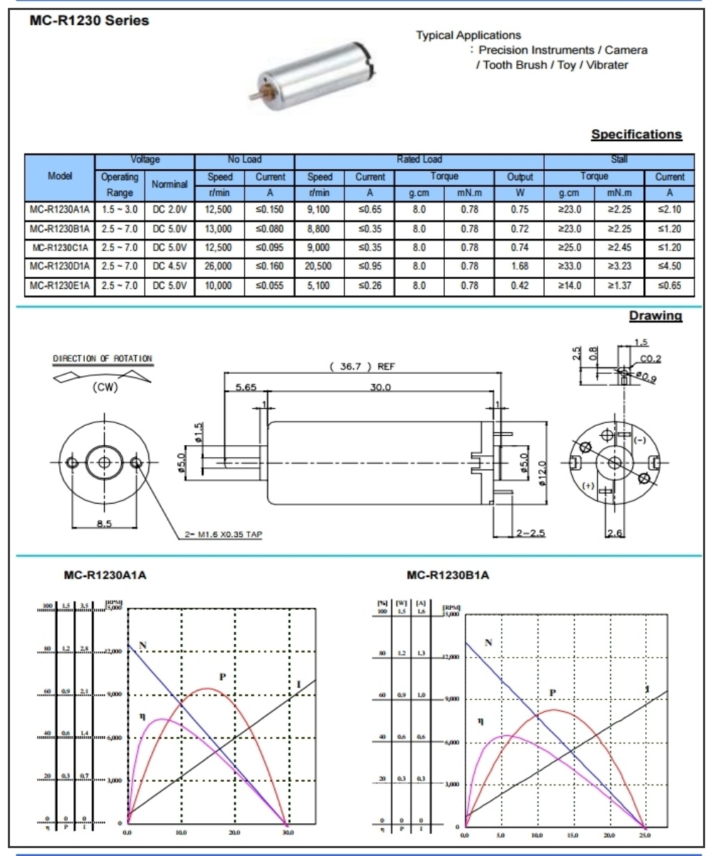 MC-R1230                                                                                            